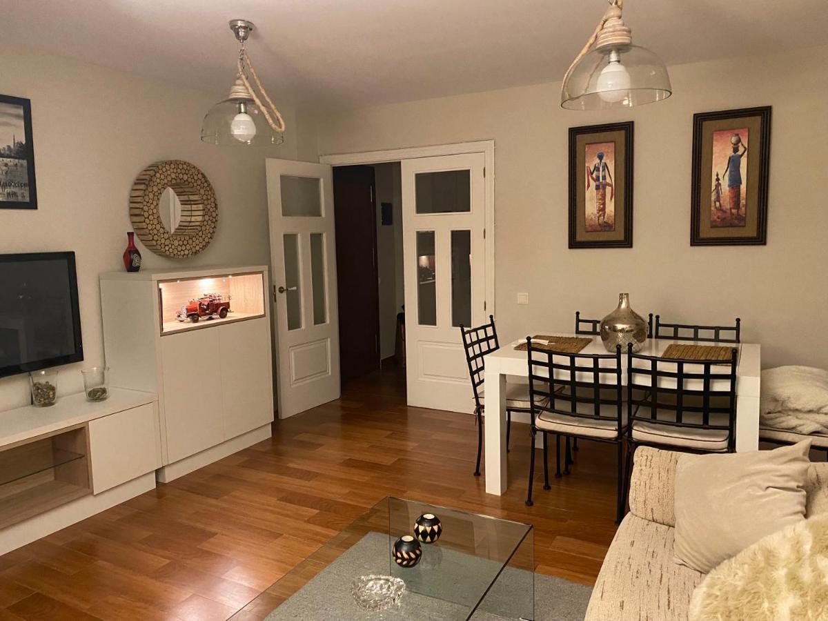 Apartamento En Luis Montoto, Nervion. Centrico Sevilla Buitenkant foto
