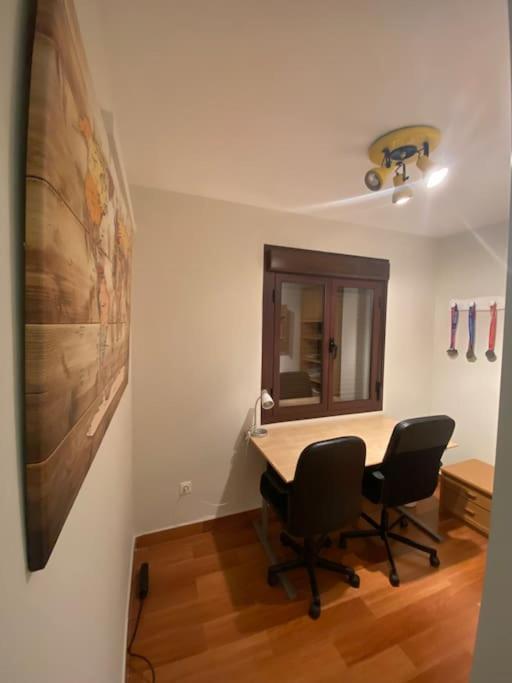 Apartamento En Luis Montoto, Nervion. Centrico Sevilla Buitenkant foto