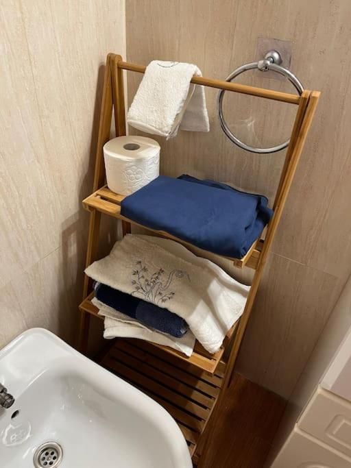 Apartamento En Luis Montoto, Nervion. Centrico Sevilla Buitenkant foto