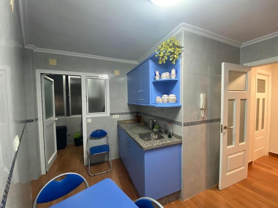 Apartamento En Luis Montoto, Nervion. Centrico Sevilla Buitenkant foto