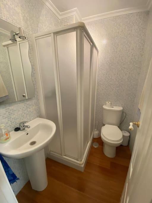 Apartamento En Luis Montoto, Nervion. Centrico Sevilla Buitenkant foto