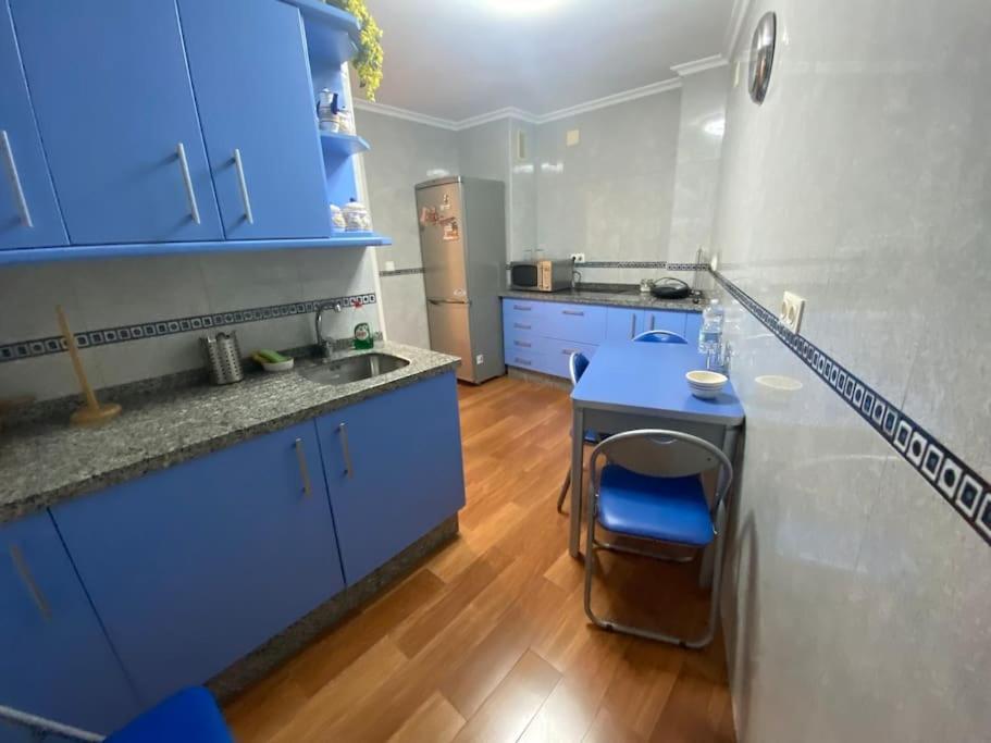 Apartamento En Luis Montoto, Nervion. Centrico Sevilla Buitenkant foto