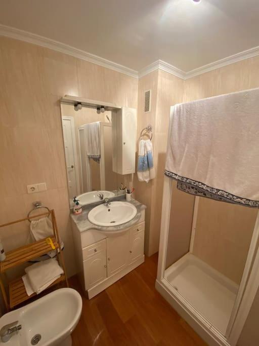 Apartamento En Luis Montoto, Nervion. Centrico Sevilla Buitenkant foto