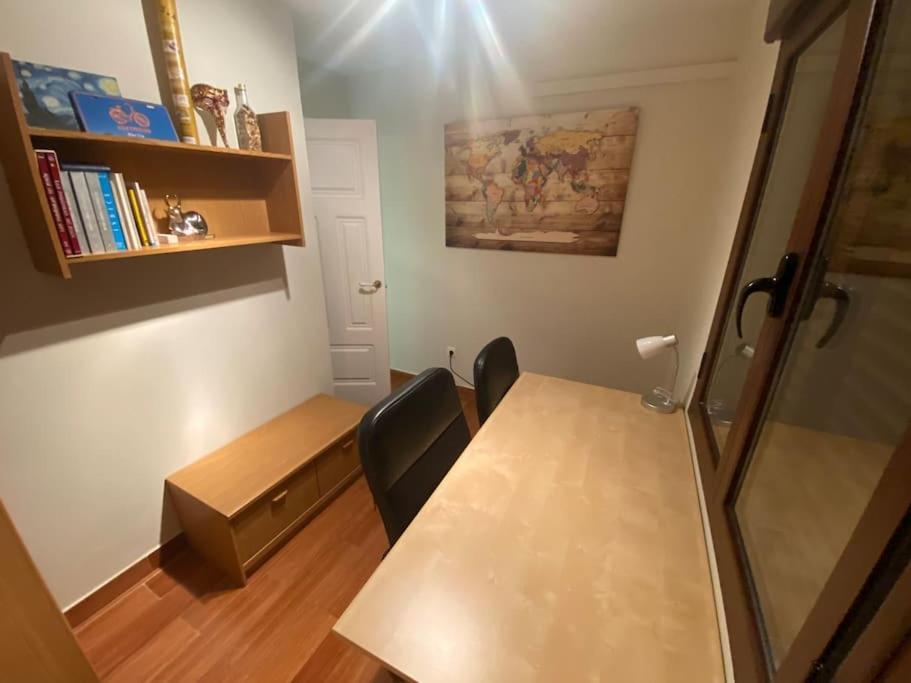 Apartamento En Luis Montoto, Nervion. Centrico Sevilla Buitenkant foto