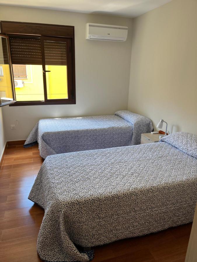 Apartamento En Luis Montoto, Nervion. Centrico Sevilla Buitenkant foto