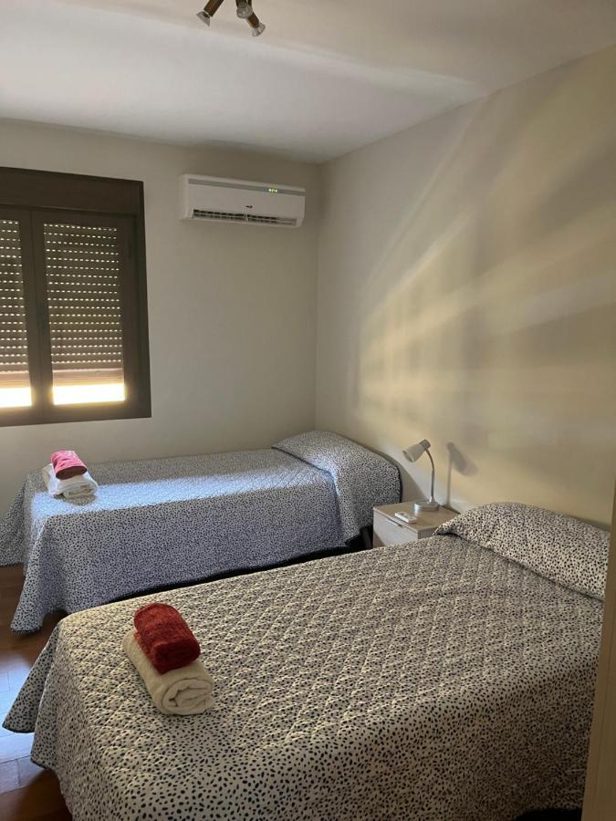 Apartamento En Luis Montoto, Nervion. Centrico Sevilla Buitenkant foto