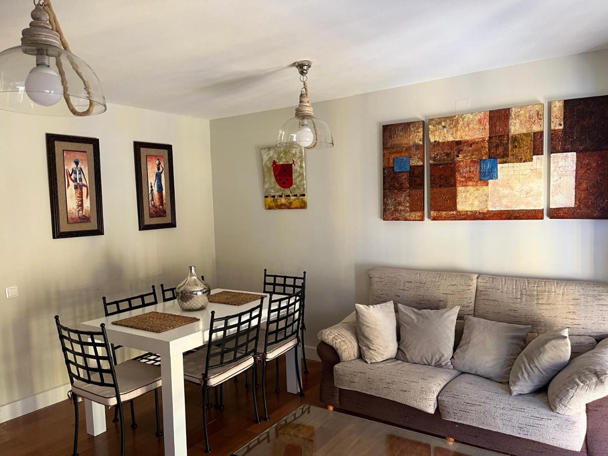 Apartamento En Luis Montoto, Nervion. Centrico Sevilla Buitenkant foto