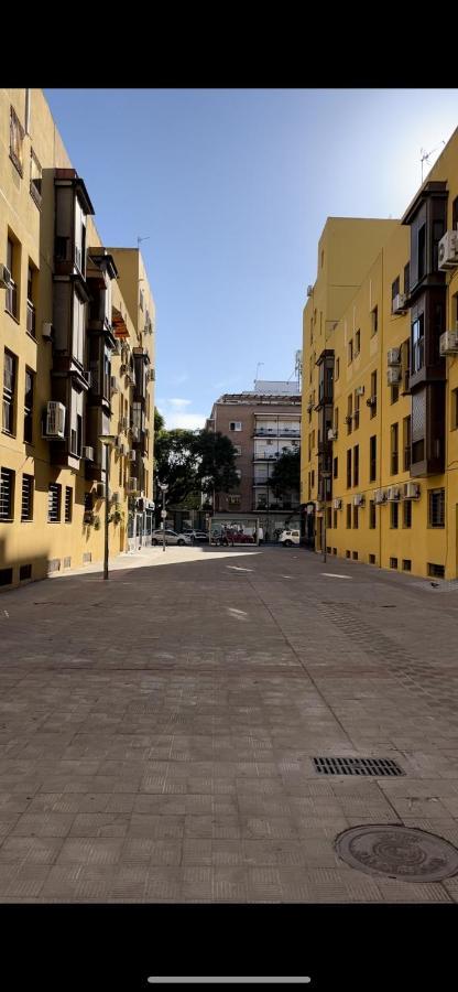 Apartamento En Luis Montoto, Nervion. Centrico Sevilla Buitenkant foto