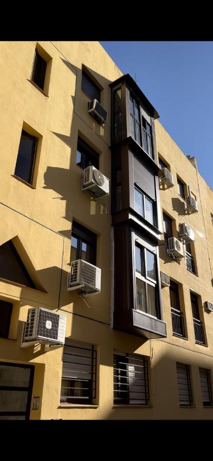 Apartamento En Luis Montoto, Nervion. Centrico Sevilla Buitenkant foto
