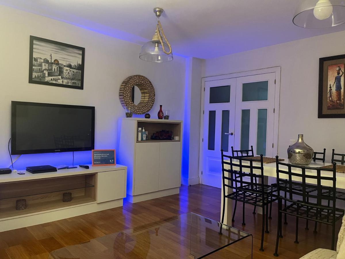 Apartamento En Luis Montoto, Nervion. Centrico Sevilla Buitenkant foto
