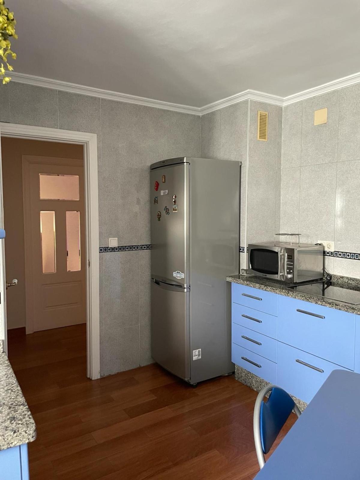 Apartamento En Luis Montoto, Nervion. Centrico Sevilla Buitenkant foto