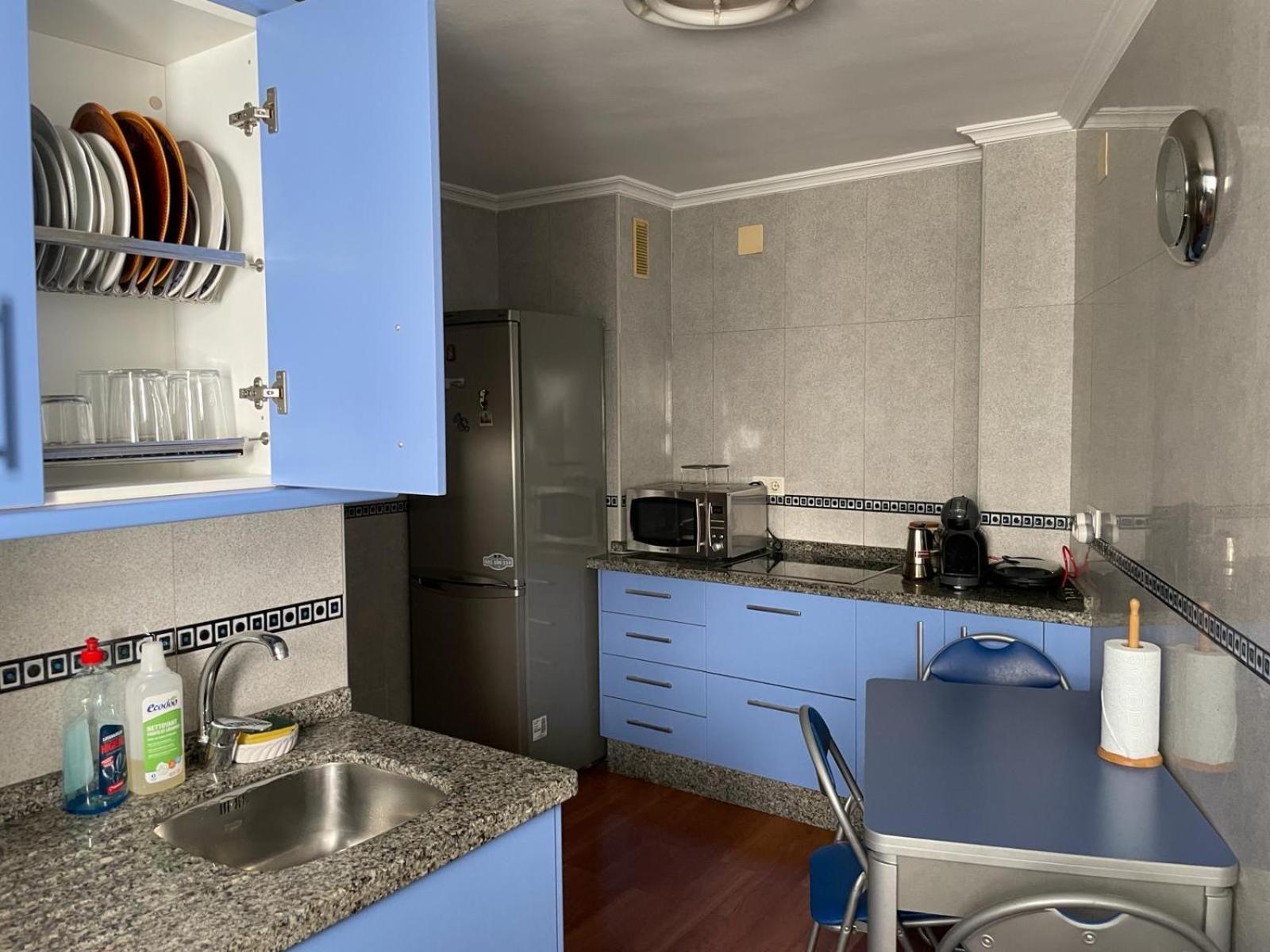 Apartamento En Luis Montoto, Nervion. Centrico Sevilla Buitenkant foto